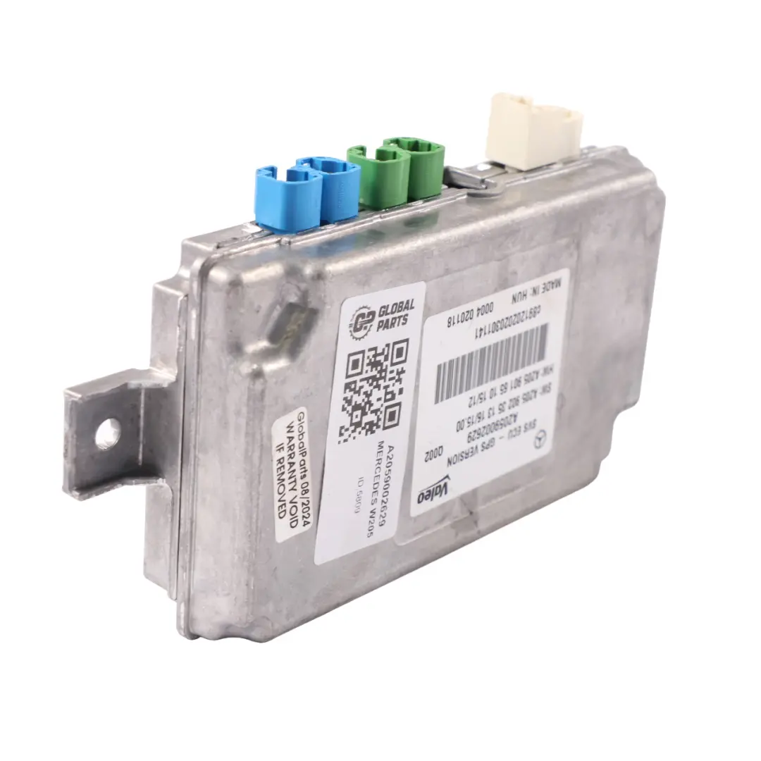 Mercedes W205 W447 Moduł Sterownik Komputer Kamery - SKU A2059002629 - Numer Części A2059002629