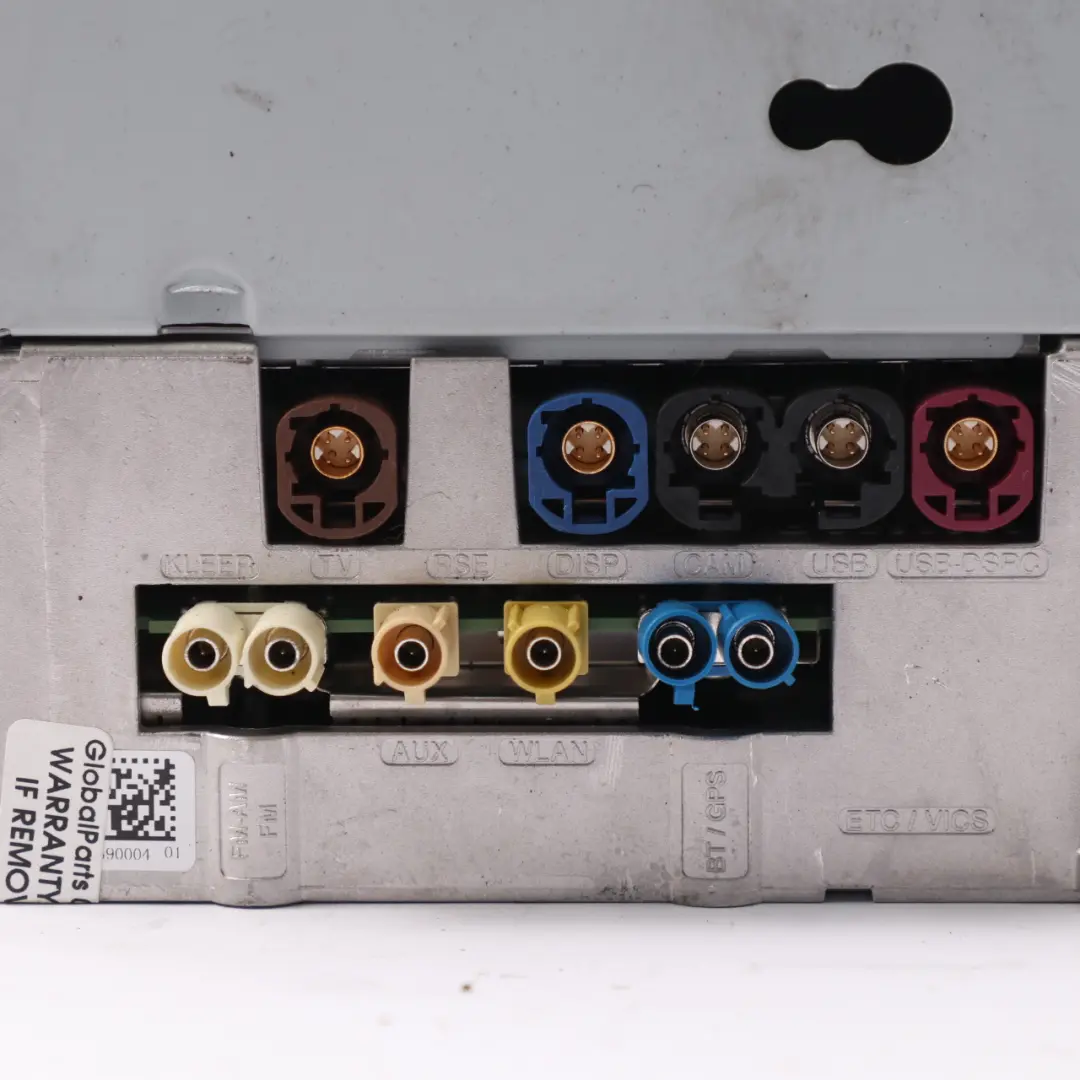 Harman Radio Stereo CD Player Audio Sat Head Unit to Mercedes W205 with Part number A2059004236 Mercedes W205 Harman Radio Stereo CD Player Audio Sat Head Unit - SKU A2059004236 - Part number A2059004236