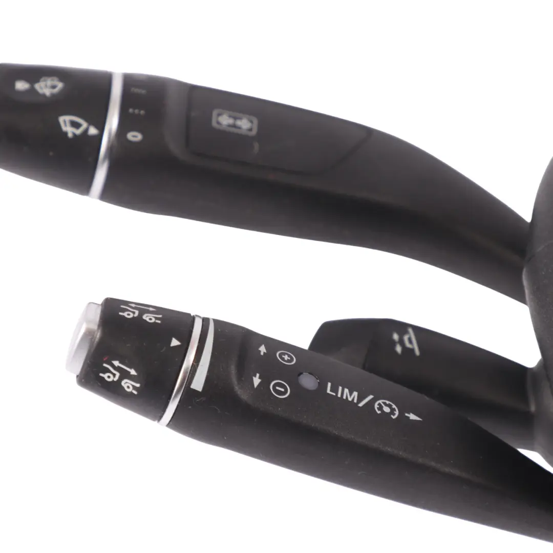 Mercedes W205 Interruttore della colonna dello sterzo cluster - SKU A2059008912 - Numero di parte A2059008912