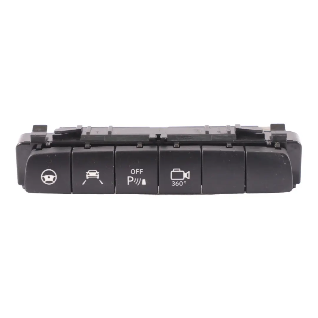Mercedes W205 Unità controllo blocco PDC Parktronic Camera Panel - SKU A2059058509 - Numero di parte A2059058509