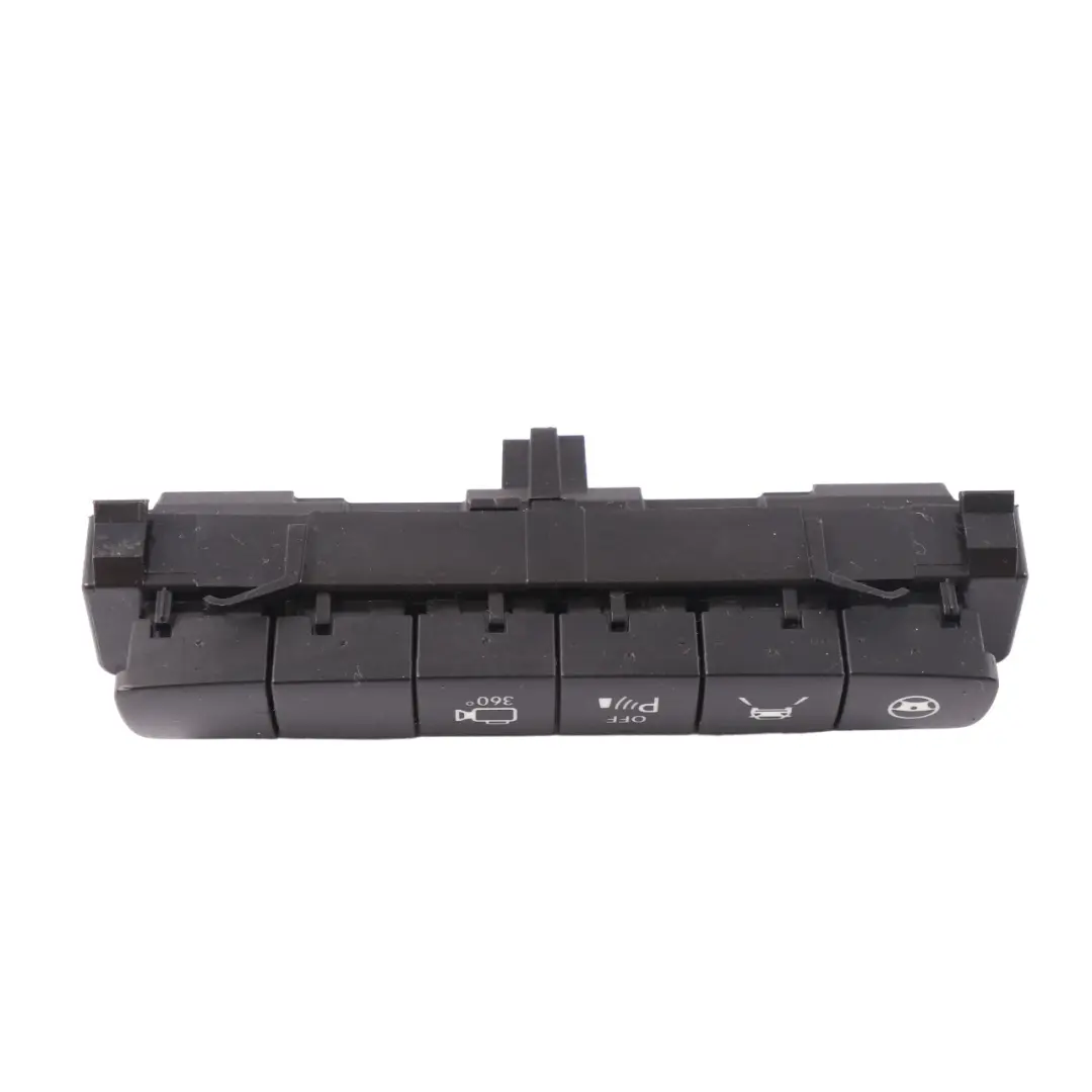 Switch Block Control Unit PDC Parktronic Camera Panel to Mercedes W205 with Part number A2059058509 Mercedes W205 Switch Block Control Unit PDC Parktronic Camera Panel - SKU A2059058509 - Part number A2059058509