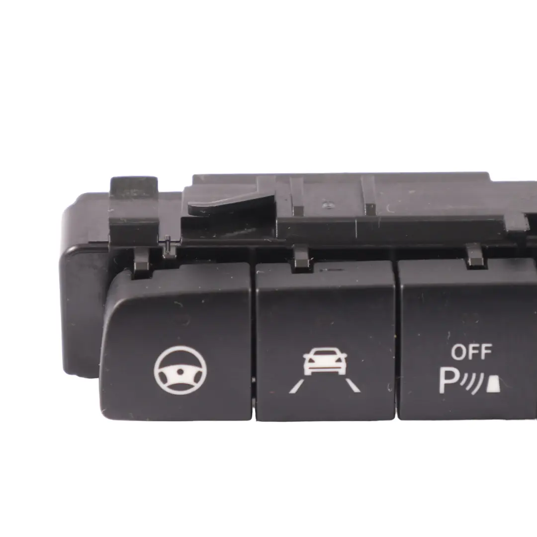Mercedes W205 Switch Block Control Unit PDC Parktronic Camera Panel - SKU A2059058509 - Part number A2059058509