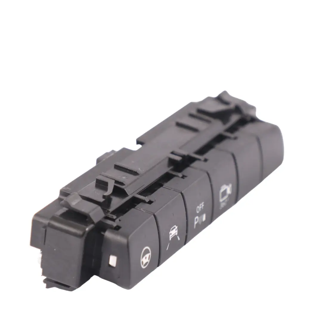 Mercedes W205 Switch Block Control Unit PDC Parktronic Camera Panel - SKU A2059058509 - Part number A2059058509