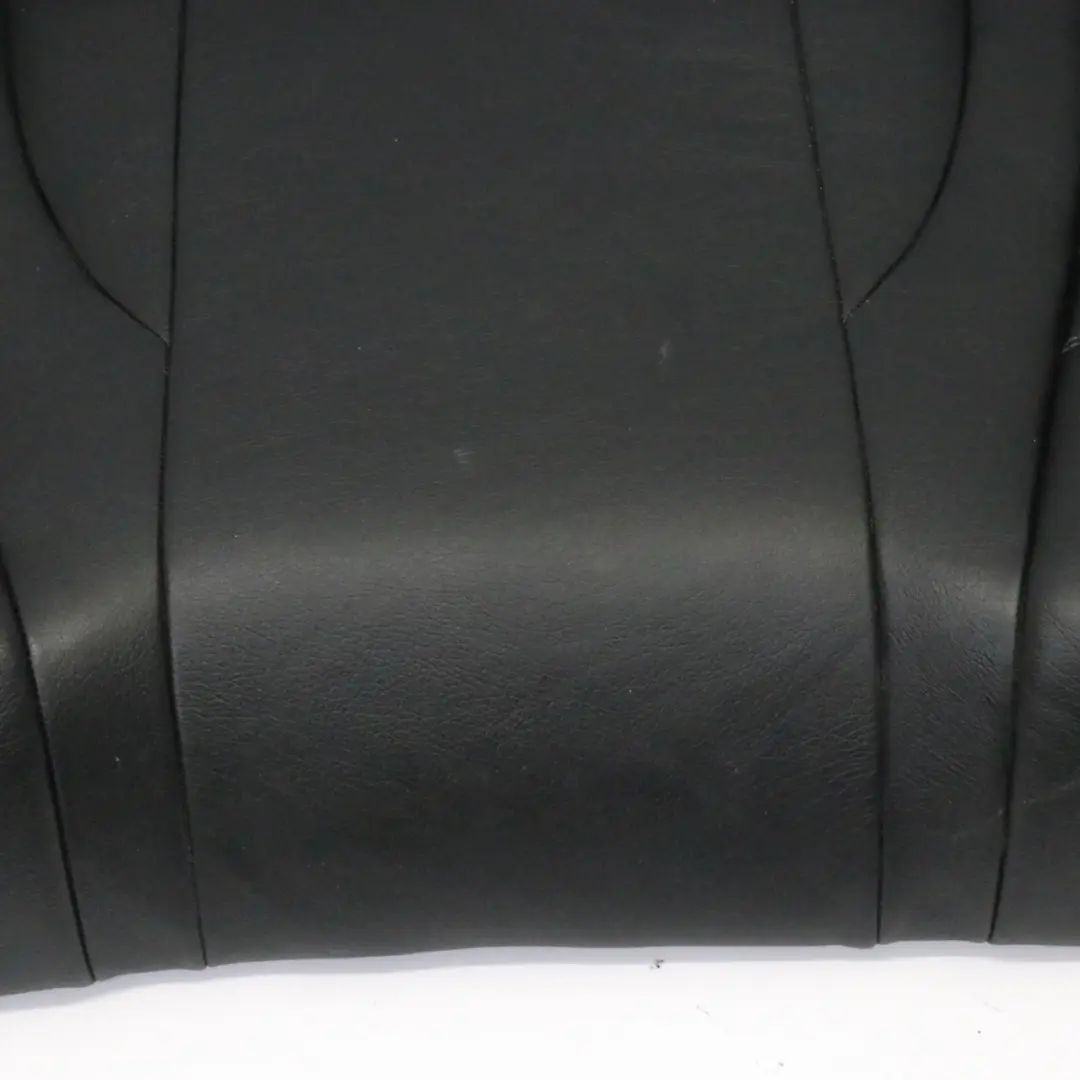 Mercedes W205 Sedile Posteriore Panca Rivestimento Rivestimento Finta Pelle Nera - SKU A2059200650 - Numero di parte A2059200650
