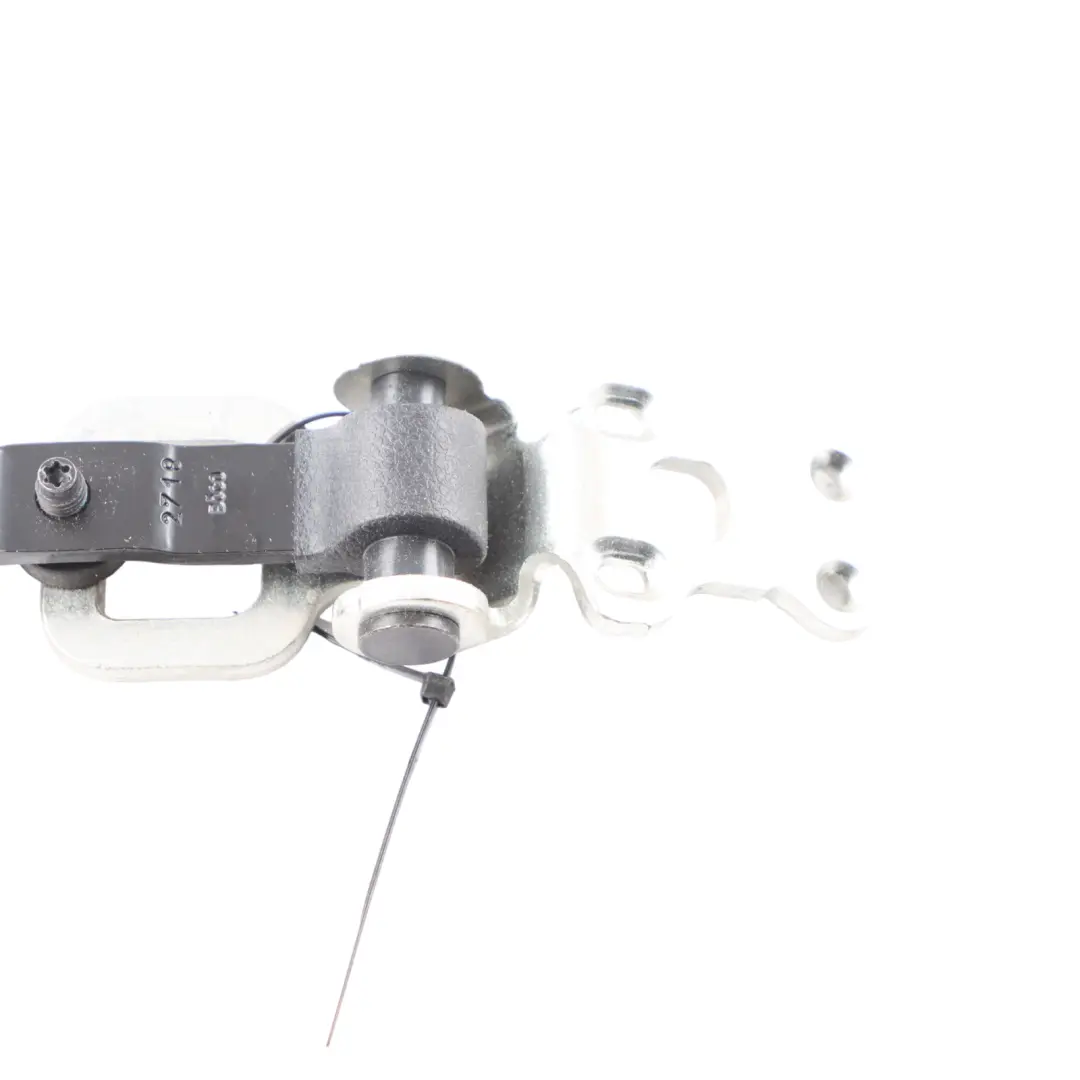 Staffa Montaggio Schienale Sedile Posteriore Sinistra per Mercedes X253 con numero di parte A2059202501 Mercedes X253 Staffa Montaggio Schienale Sedile Posteriore Sinistra - SKU A2059202501 - Numero di parte A2059202501