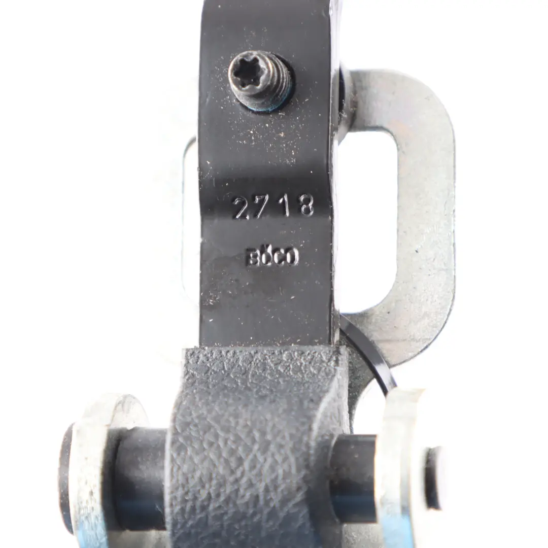 Soporte Montaje Respaldo Asiento Trasero Derecha para Mercedes X253 con número de pieza A2059202501 Mercedes X253 Soporte Montaje Respaldo Asiento Trasero Derecha - SKU A2059202501 - Número de pieza A2059202501