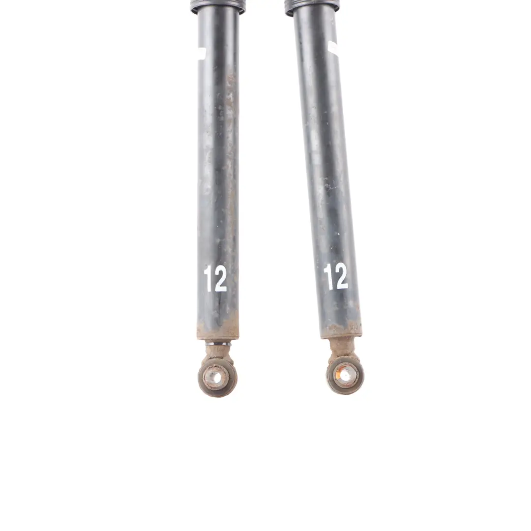 Mercedes C207 Damper Rear Axle Shock Absorber Set Right Left N/O/S - SKU A2073202530-1 - Part number A2073202530