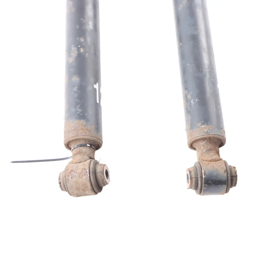 Damper Rear Axle Shock Absorber Set Right Left N/O/S to Mercedes C207 with Part number A2073202530 Mercedes C207 Damper Rear Axle Shock Absorber Set Right Left N/O/S - SKU A2073202530-1 - Part number A2073202530