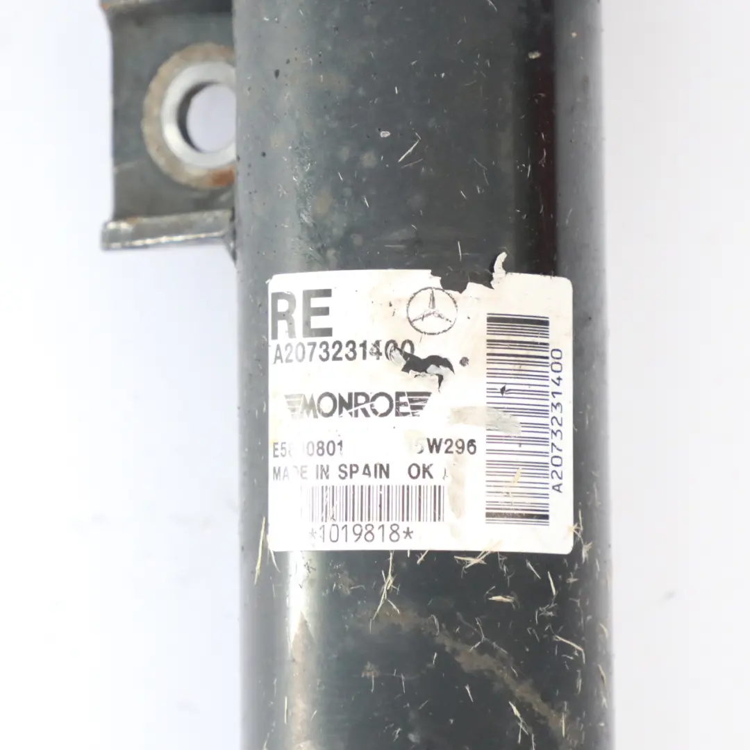 Mercedes C204 Spring Strut Front Right O/S Suspension Shock Absorber - SKU A2073231400 - Part number A2073231400