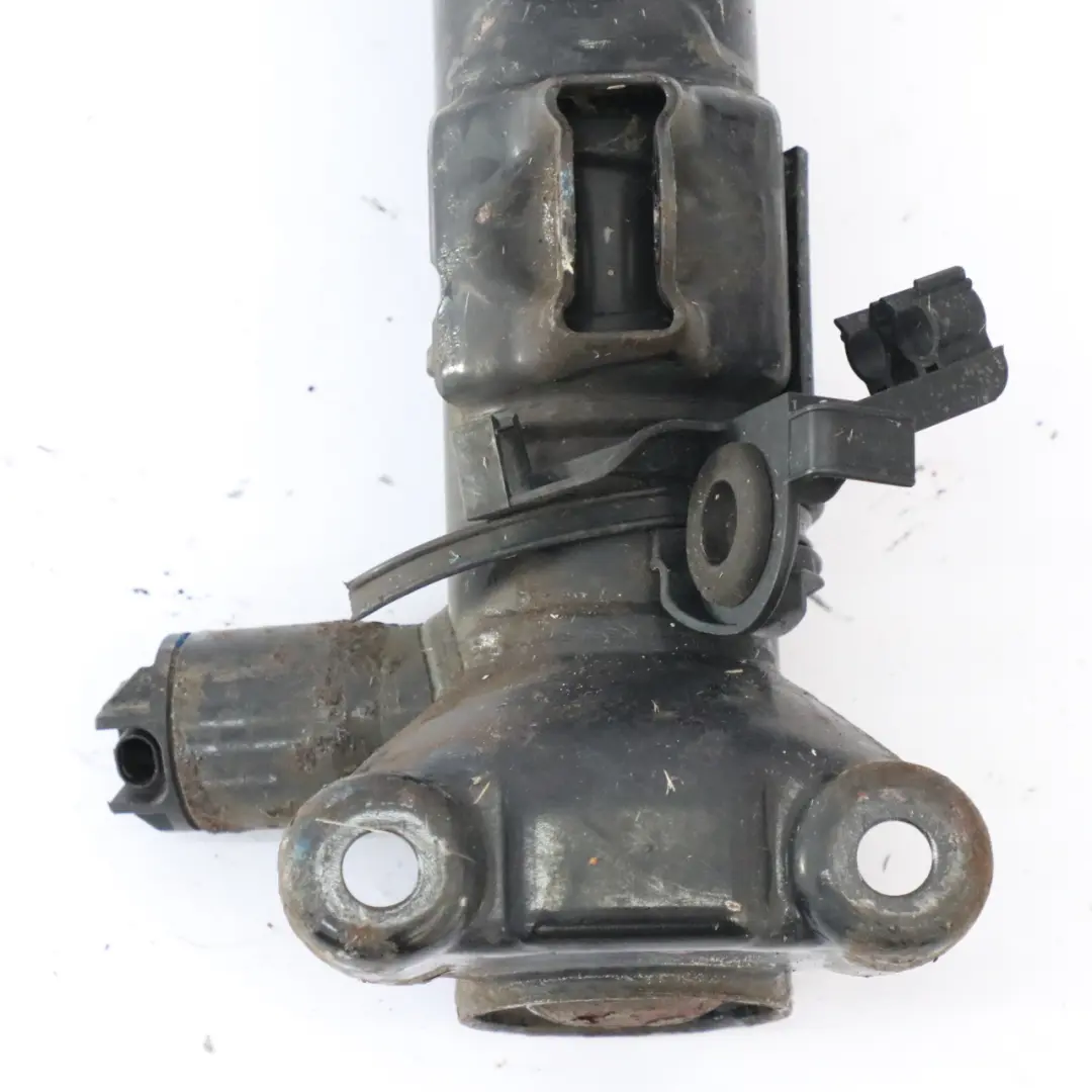 Strut Front Right O/S Suspension Shock Absorber to Mercedes C204 Spring with Part number A2073231400 Mercedes C204 Spring Strut Front Right O/S Suspension Shock Absorber - SKU A2073231400 - Part number A2073231400