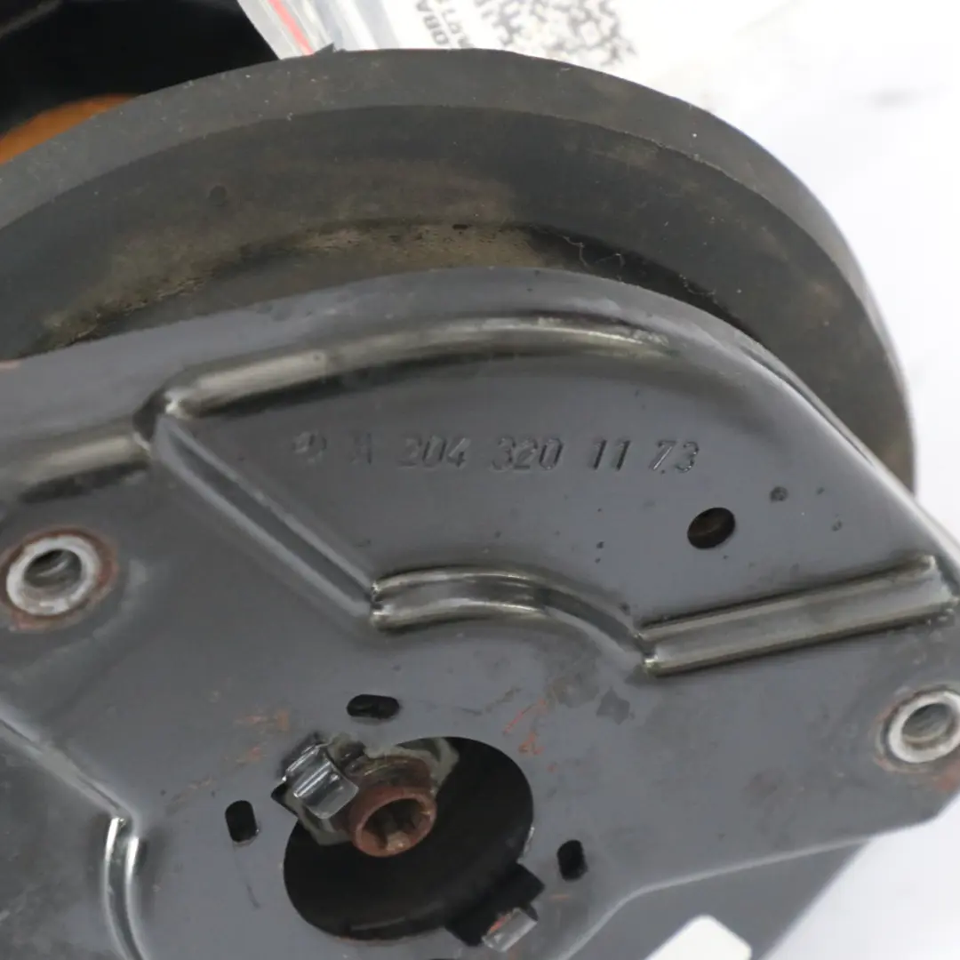 Mercedes C204 Spring Strut Delantero Derecho Suspensión Amortiguador - SKU A2073231400 - Número de pieza A2073231400