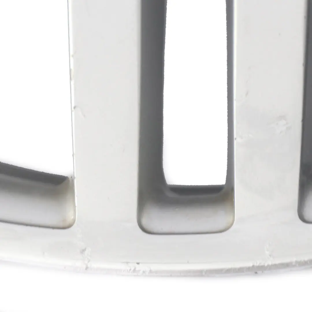 Mercedes W207 A207 Alloy Wheel Rim 18" 8.5J ET:49 6-Double Spoke - SKU A2074011402-2 - Part number A2074011402