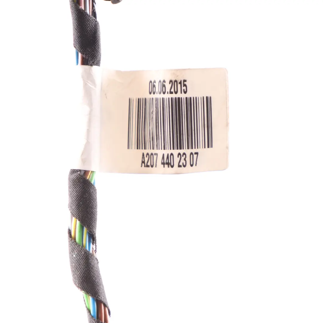 W207 Locking System Control Unit Module Wiring Cable to Mercedes with Part number A2074402307 Mercedes W207 Locking System Control Unit Module Wiring Cable - SKU RHD-A2074402307 - Part number A2074402307