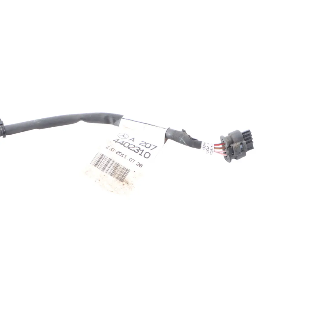 W207 NOx Sensor Adapter Electrical Wiring Harness Cable to Mercedes with Part number A2074402310 Mercedes W207 NOx Sensor Adapter Electrical Wiring Harness Cable - SKU A2074402310 - Part number A2074402310