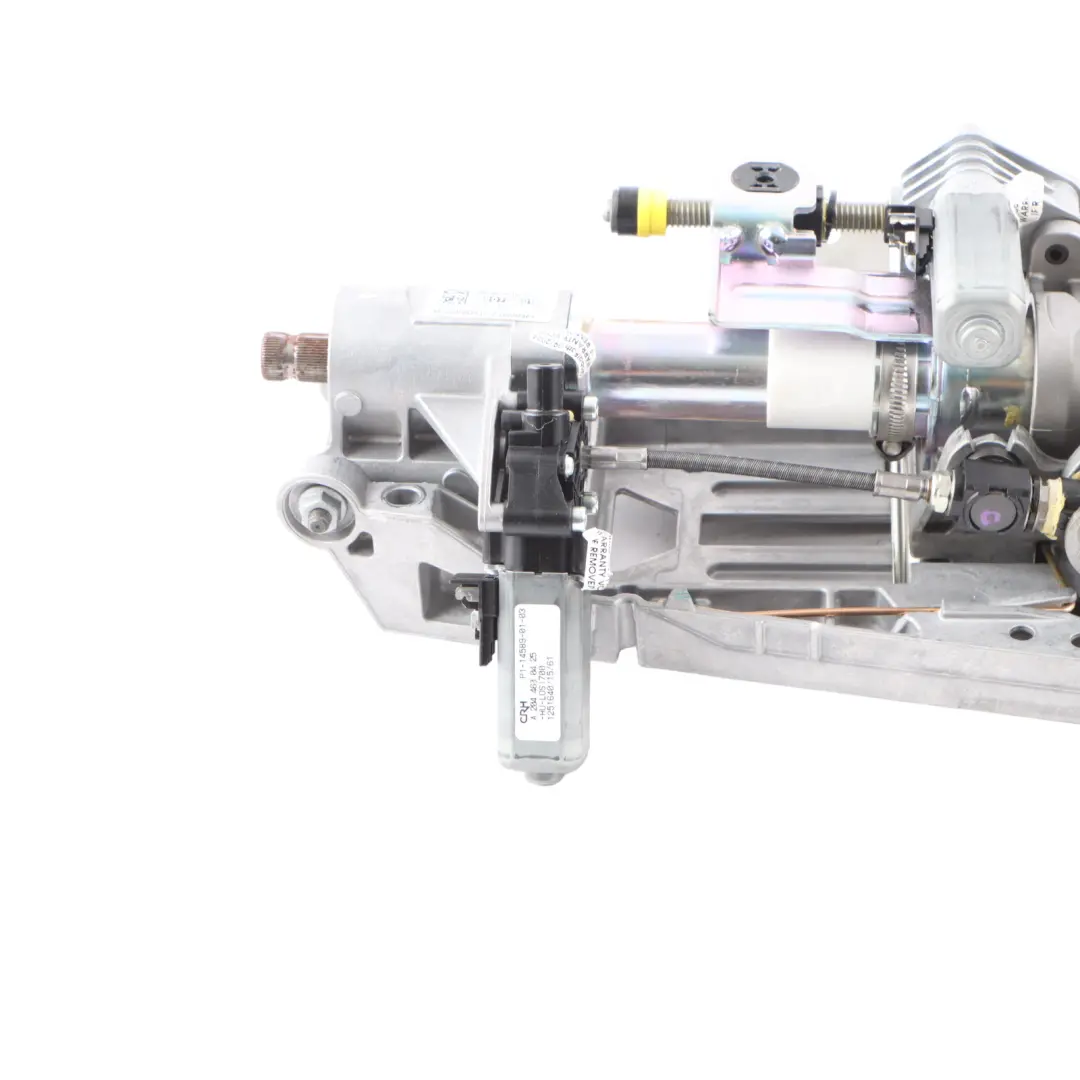 W207 Tubo Columna Eje Eléctrico Ajustable para Mercedes con número de pieza A2074600116 Mercedes W207 Tubo Columna Eje Eléctrico Ajustable - SKU A2074600116 - Número de pieza A2074600116