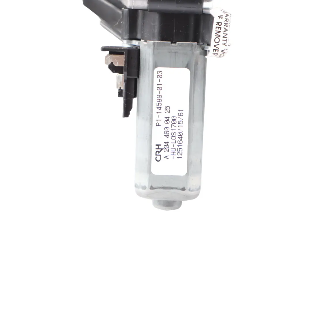 Mercedes W207 Säulenrohr Elektrisch Verstellbare Welle - SKU A2074600116 - Teilenummer A2074600116