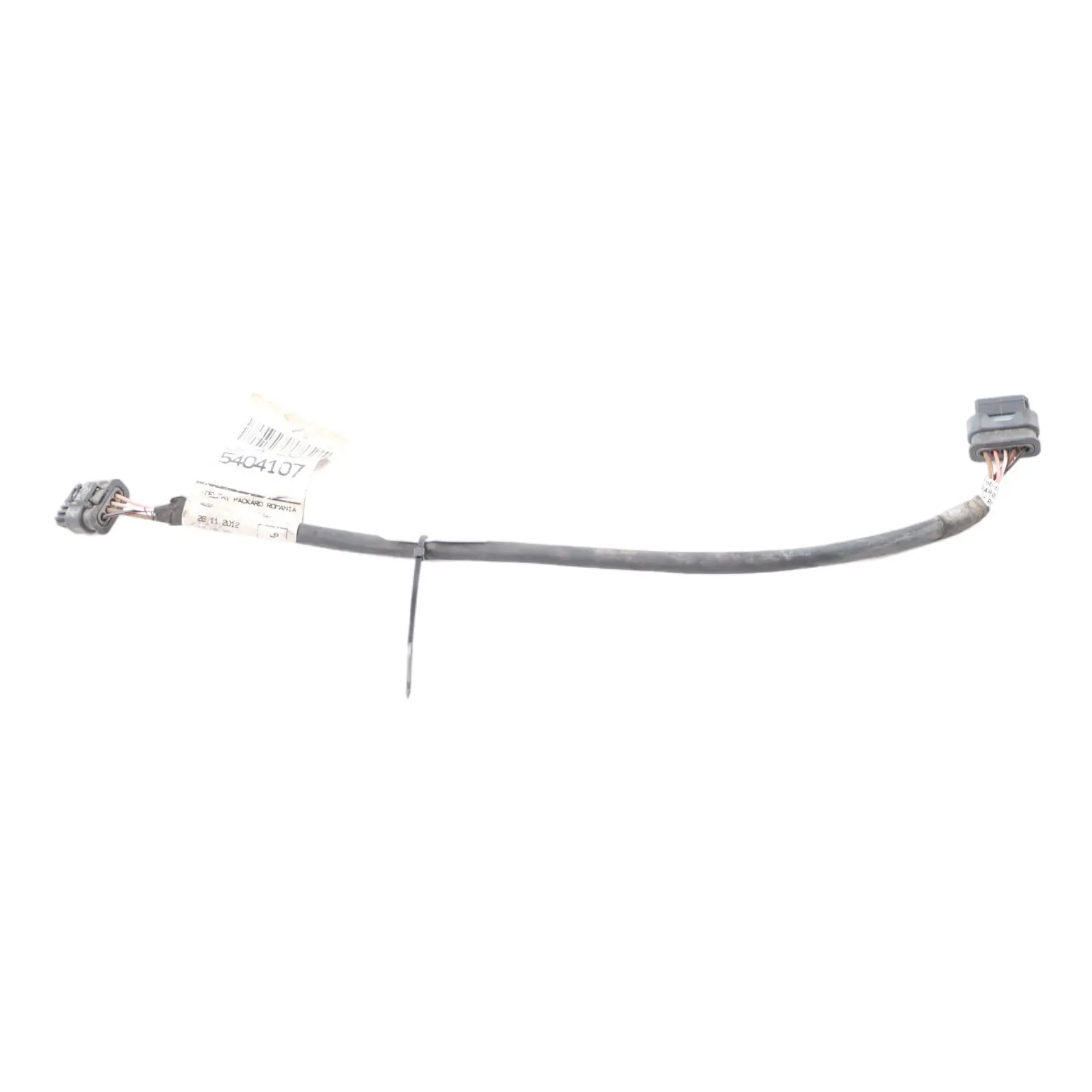 Mercedes W204 M276 NOX Sensor Adaptador Izquierda Arnés Cableado A2075404107