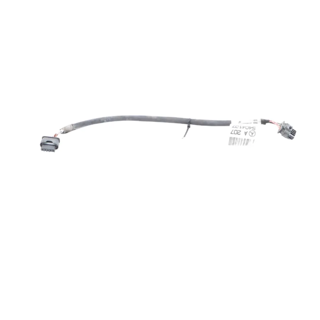 Mercedes W204 M276 NOX Sensor Adapter Links Kabelbaum Kabel - SKU A2075404107 - Teilenummer A2075404107