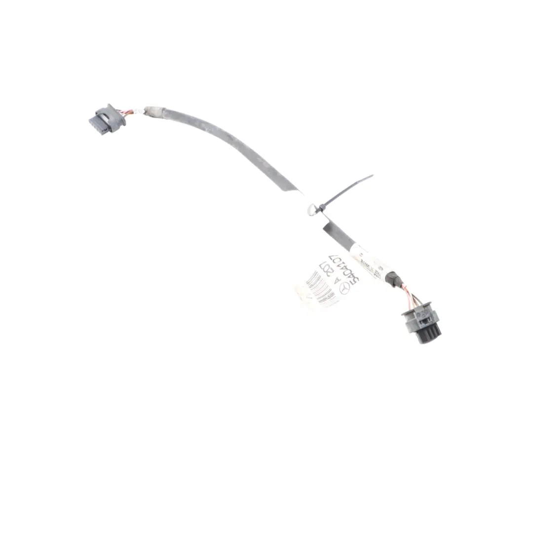 NOX Sensor Adaptador Izquierda Arnés Cableado para Mercedes W204 M276 con número de pieza A2075404107 Mercedes W204 M276 NOX Sensor Adaptador Izquierda Arnés Cableado - SKU A2075404107 - Número de pieza A2075404107