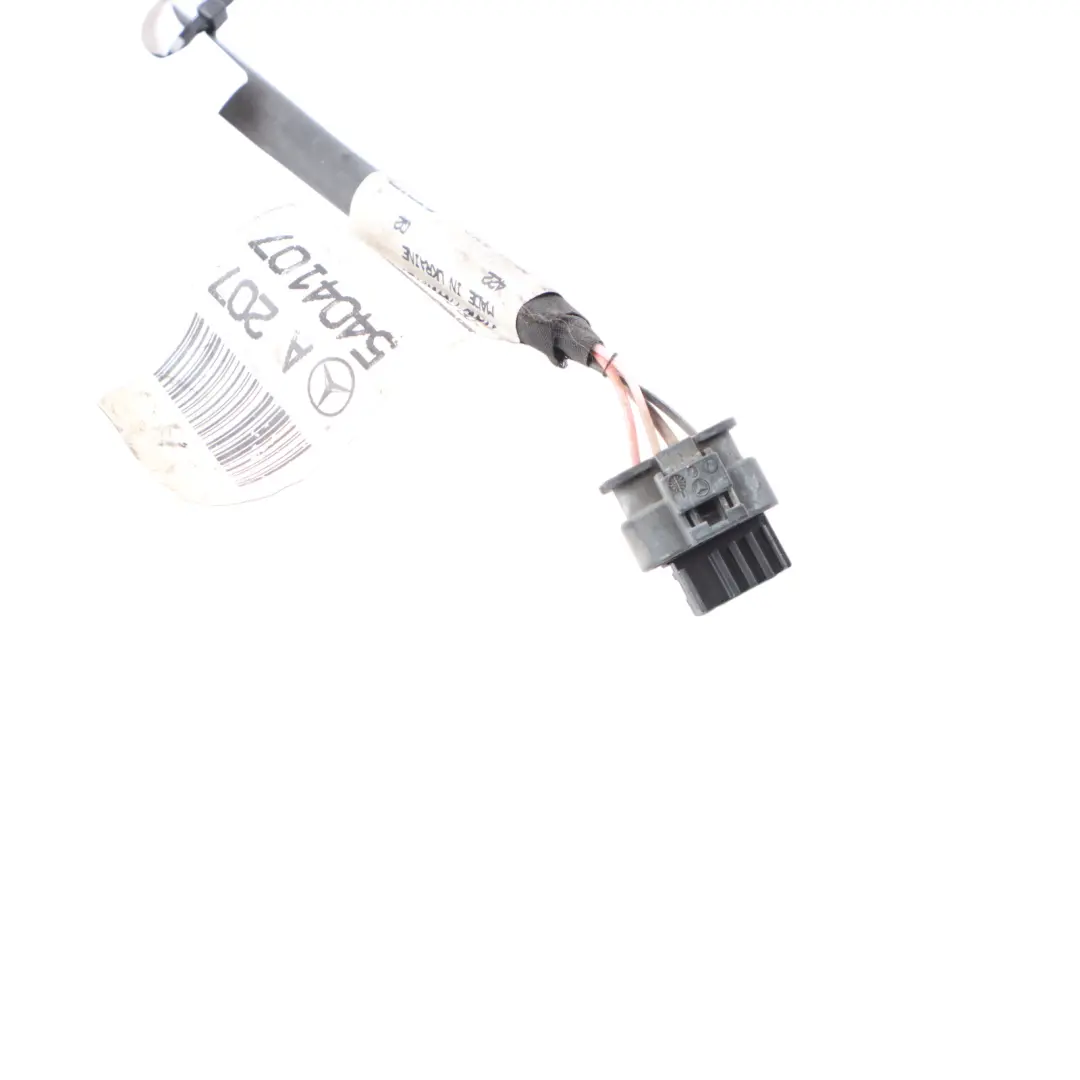 Mercedes W204 M276 NOX Sensor Adapter Left N/S Harness Wiring Cable - SKU A2075404107 - Part number A2075404107