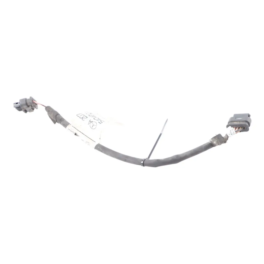 Mercedes W204 M276 NOX Sensor Adapter Rechts Kabelbaum Verkabelung - SKU A2075404207 - Teilenummer A2075404207
