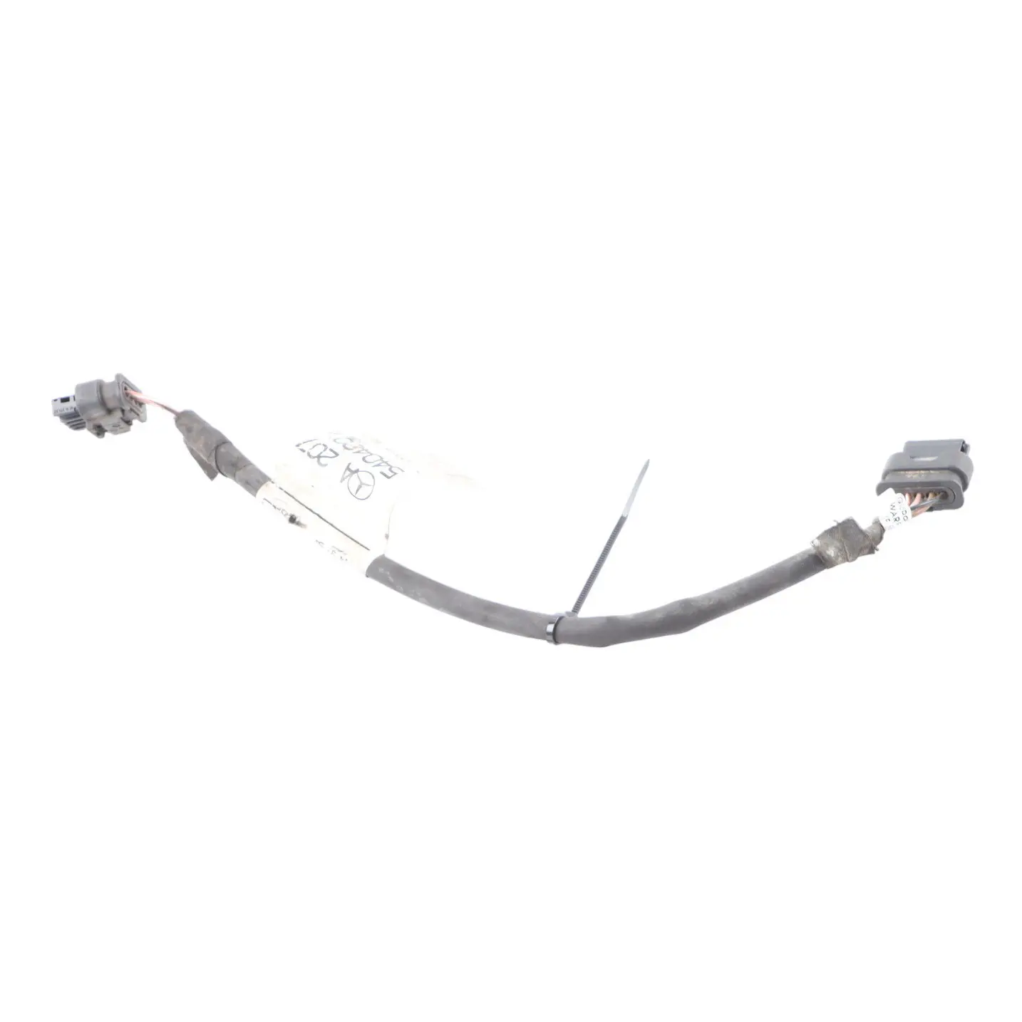 Mercedes W204 M276 NOX Sensor Adapter Rechts Kabelbaum Verkabelung A2075404207