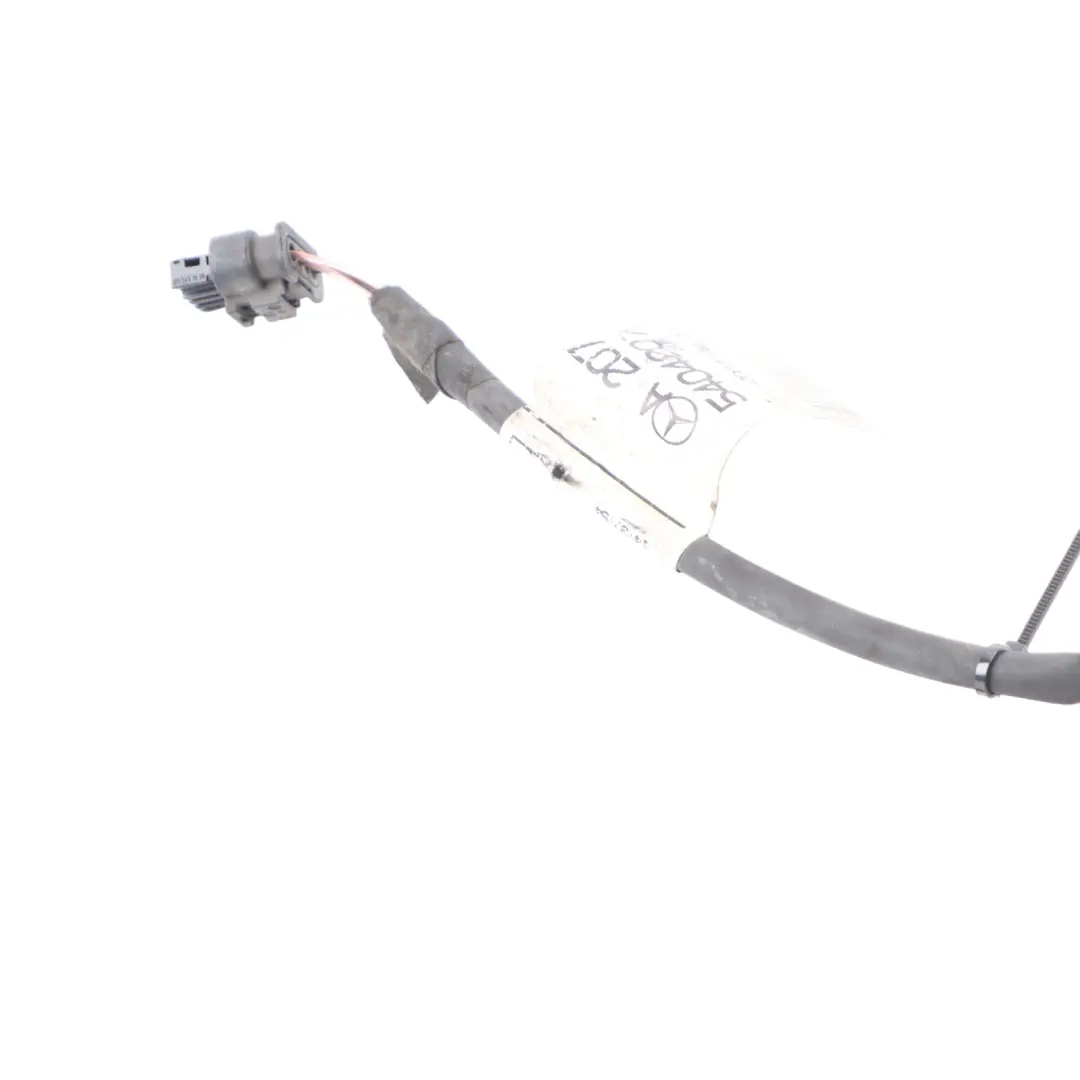 Mercedes W204 M276 NOX Sensor Adaptador Derecho Arnés Cableado - SKU A2075404207 - Número de pieza A2075404207