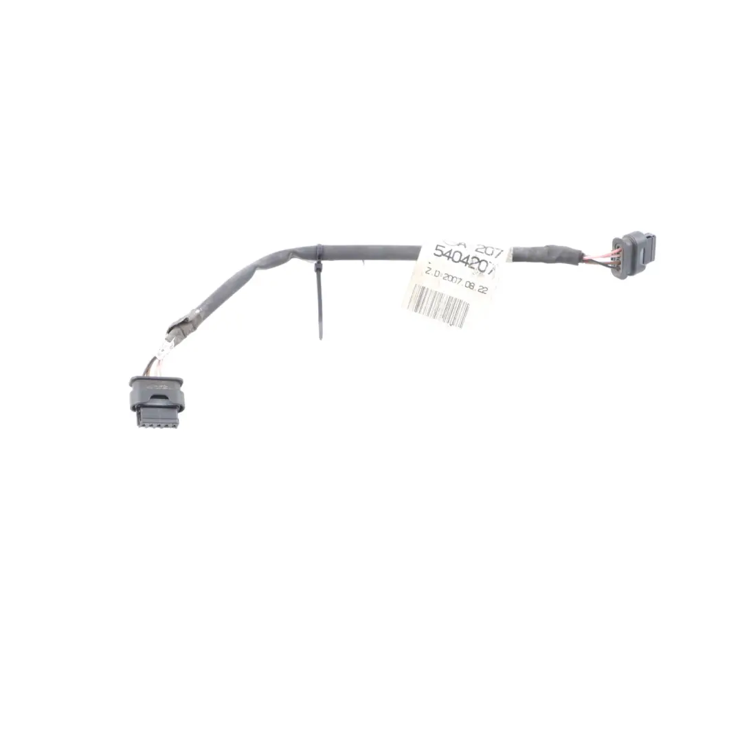 Mercedes W204 M276 NOX Sensor Adapter Rechts Kabelbaum Verkabelung - SKU A2075404207 - Teilenummer A2075404207