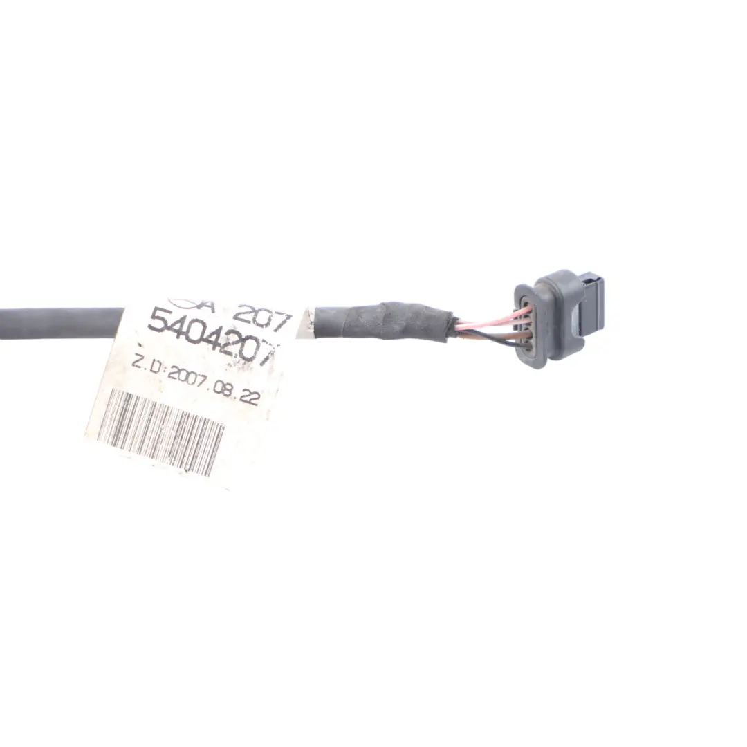 Mercedes W204 M276 NOX Sensor Adapter Rechts Kabelbaum Verkabelung - SKU A2075404207 - Teilenummer A2075404207