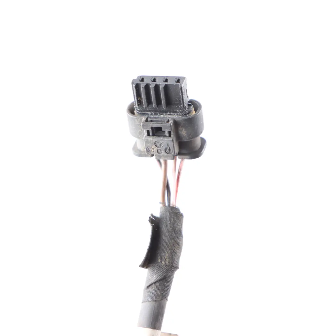 Mercedes W204 M276 NOX Sensor Adapter Rechts Kabelbaum Verkabelung - SKU A2075404207 - Teilenummer A2075404207