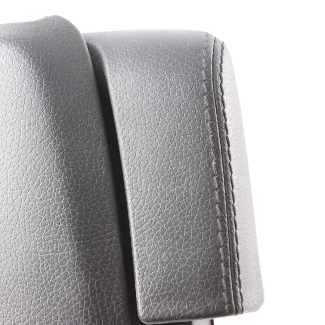 Mercedes W207 Centre Console Armrest Black Leather - SKU A2076800101-1 - Part number A2076800101