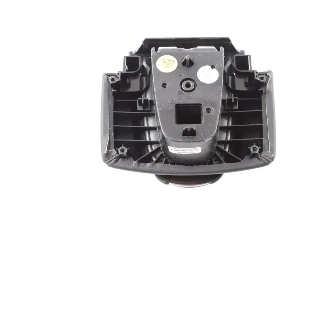 Mercedes W207 Centre Console Armrest Black Leather - SKU A2076800101-1 - Part number A2076800101