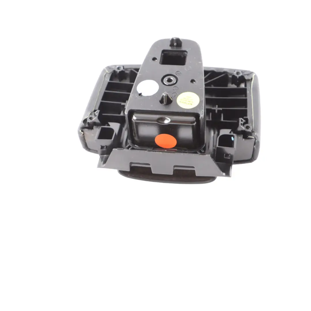 W207 Consola Central Apoyabrazos Cuero Negro para Mercedes con número de pieza A2076800101 Mercedes W207 Consola Central Apoyabrazos Cuero Negro - SKU A2076800101-1 - Número de pieza A2076800101