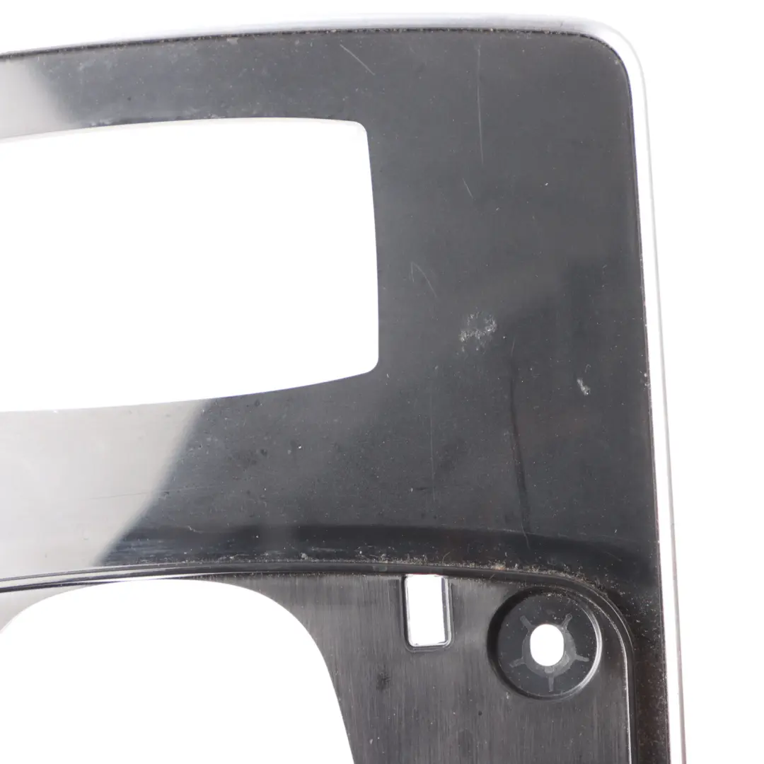 W207 Centre Console Panel Cover Frame Surround Trim to Mercedes with Part number A2076808093 Mercedes W207 Centre Console Panel Cover Frame Surround Trim - SKU A2076808093 - Part number A2076808093