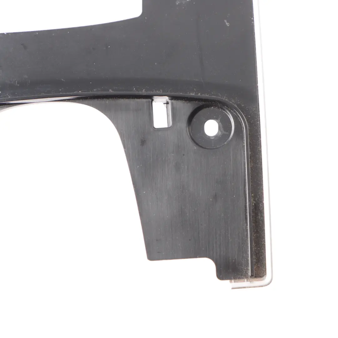 Mercedes W207 Centre Console Panel Cover Frame Surround Trim - SKU A2076808093 - Part number A2076808093