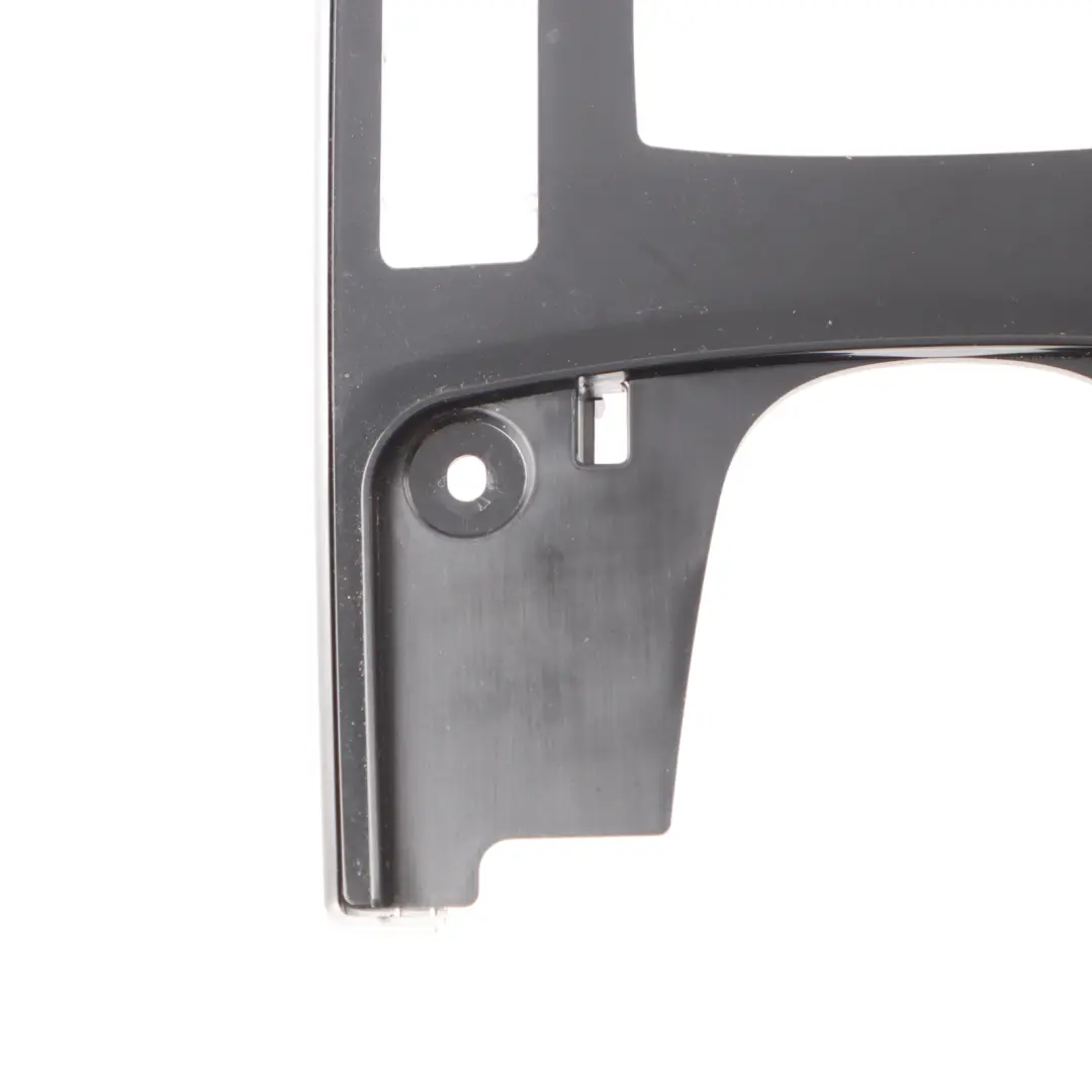 Mercedes W207 Centre Console Panel Cover Frame Surround Trim - SKU A2076808093 - Part number A2076808093