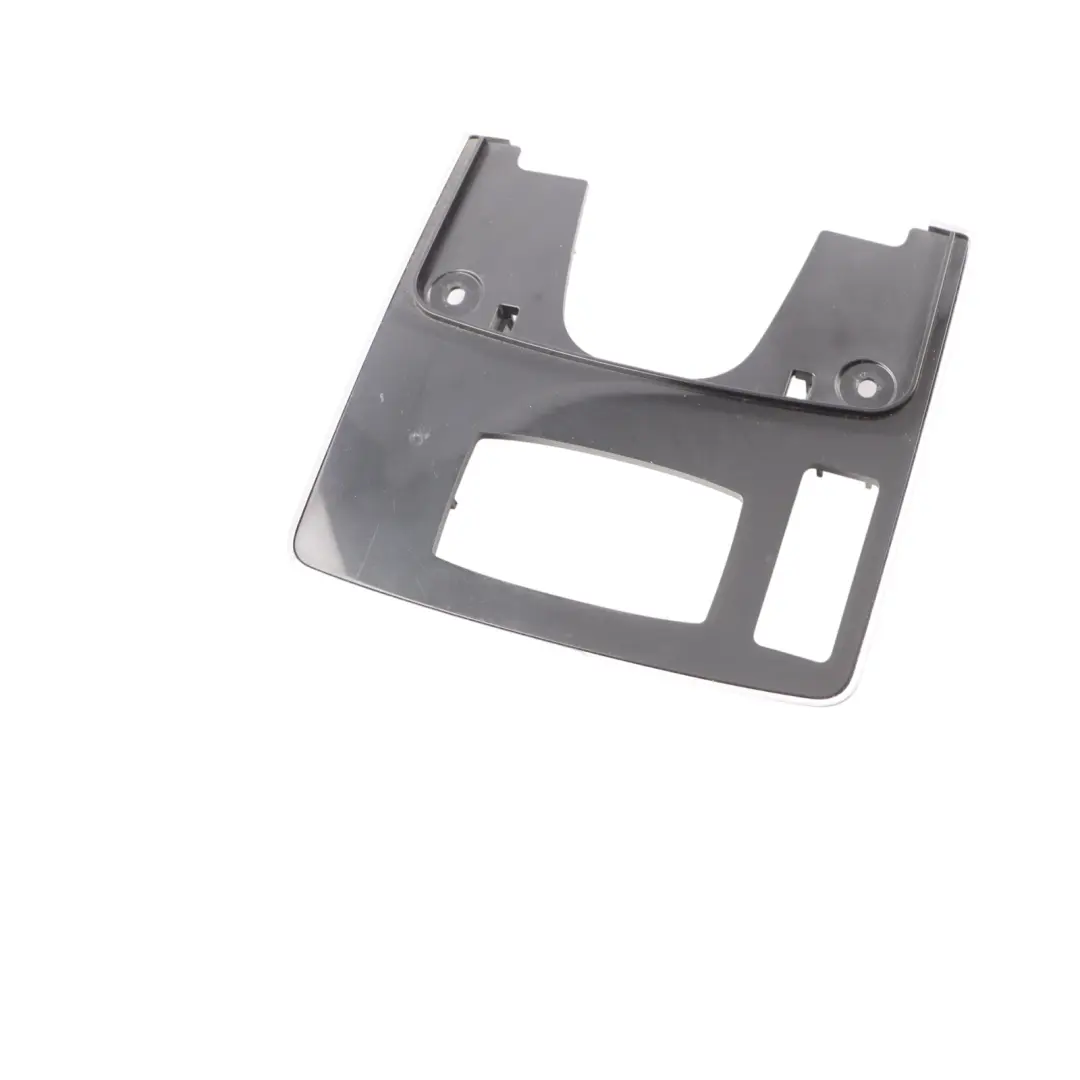 Mercedes W207 Centre Console Panel Cover Frame Surround Trim - SKU A2076808093 - Part number A2076808093