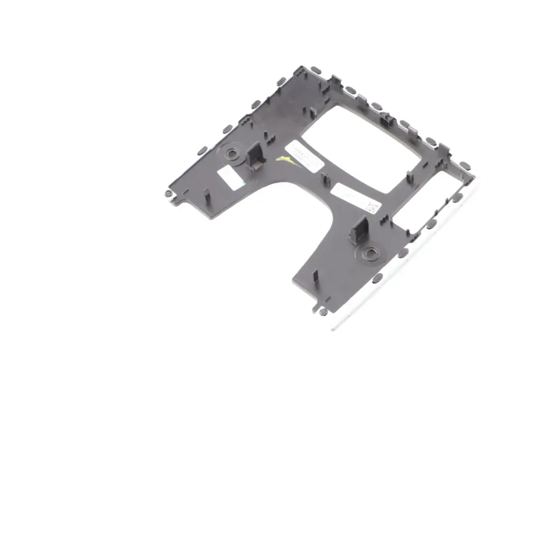 Mercedes W207 Centre Console Panel Cover Frame Surround Trim - SKU A2076808093 - Part number A2076808093