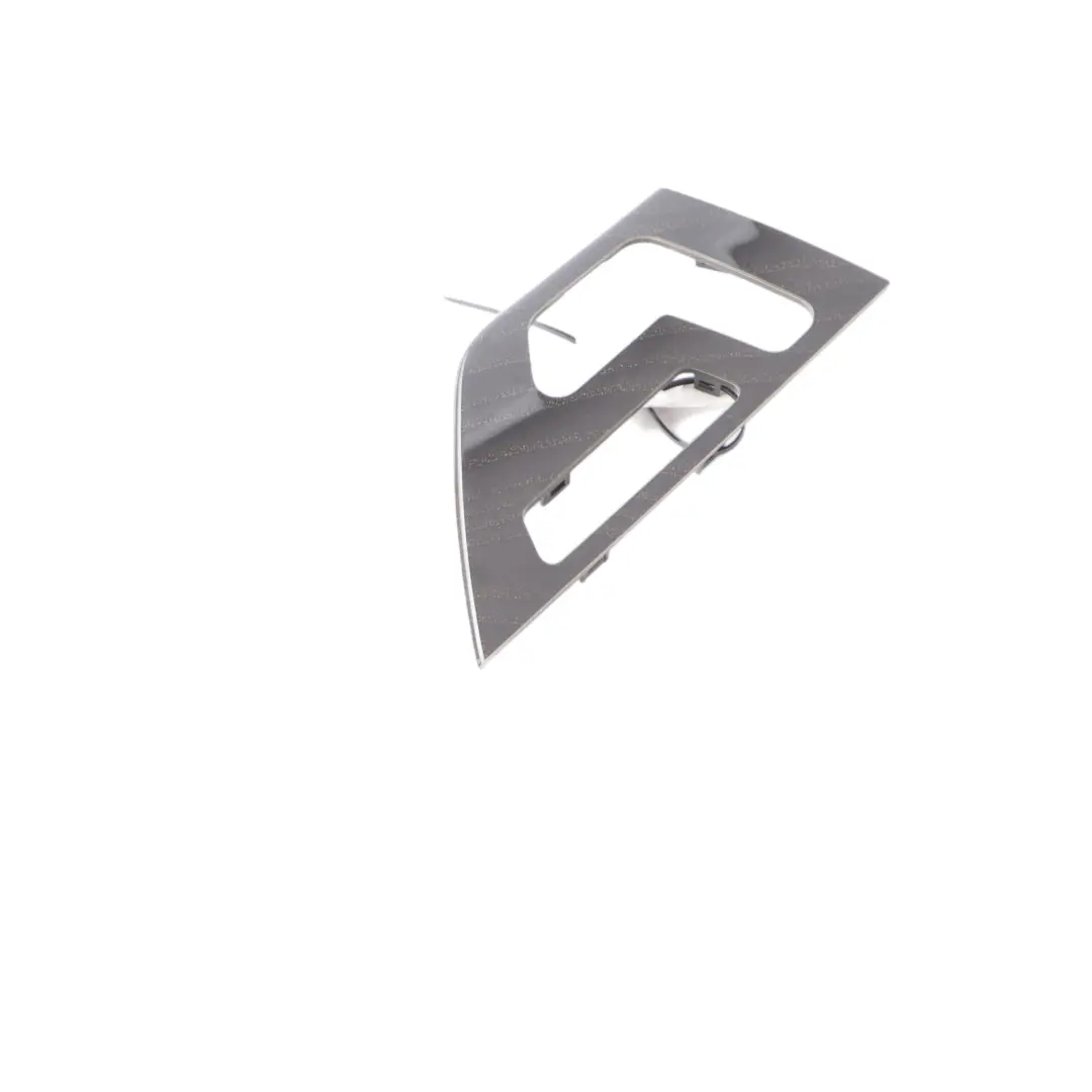 W207 Front Door Left N/S Lining Cover Trim Panel Black Ash Wood to Mercedes with Part number A2077201922 Mercedes W207 Front Door Left N/S Lining Cover Trim Panel Black Ash Wood - SKU A2077201922 - Part number A2077201922