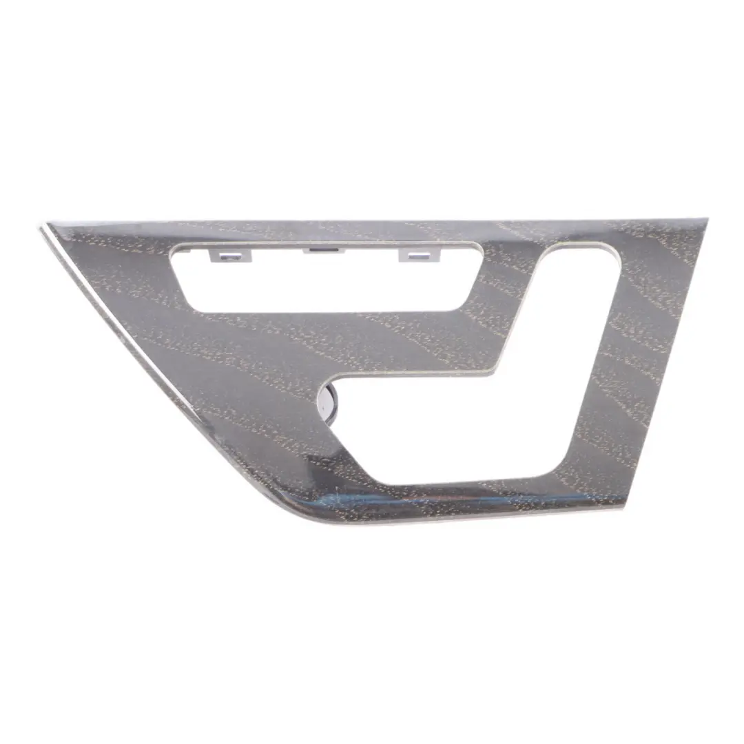 Switch Trim Mercedes W207 Door Card Strip Front Right O/S to Seat with Part number A2077202022 Seat Switch Trim Mercedes W207 Door Card Strip Front Right O/S - SKU A2077202022 - Part number A2077202022