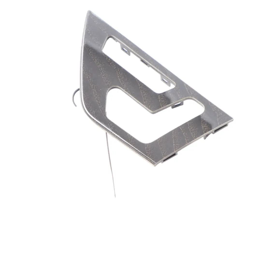 Seat Switch Trim Mercedes W207 Door Card Strip Front Right O/S - SKU A2077202022 - Part number A2077202022