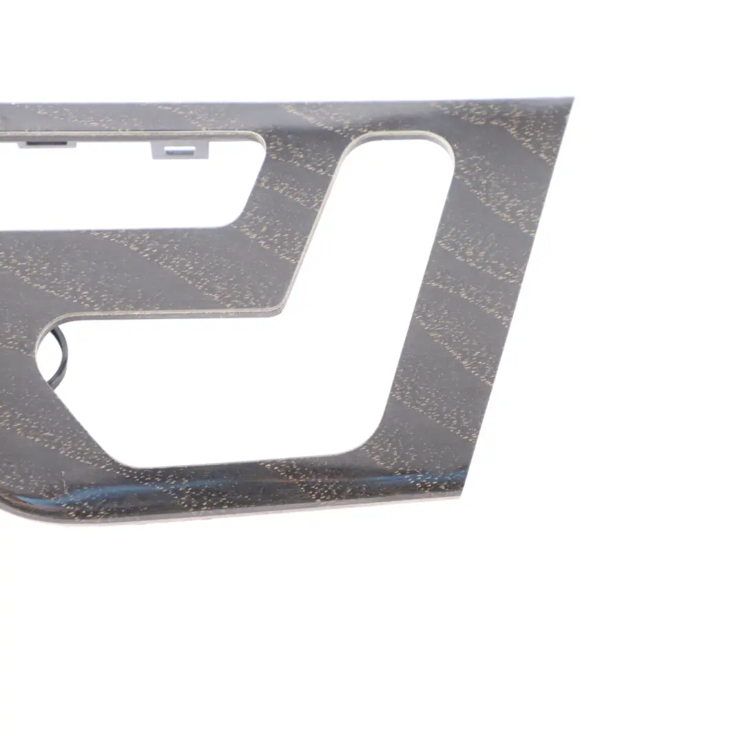 Switch Trim Mercedes W207 Door Card Strip Front Right O/S to Seat with Part number A2077202022 Seat Switch Trim Mercedes W207 Door Card Strip Front Right O/S - SKU A2077202022 - Part number A2077202022