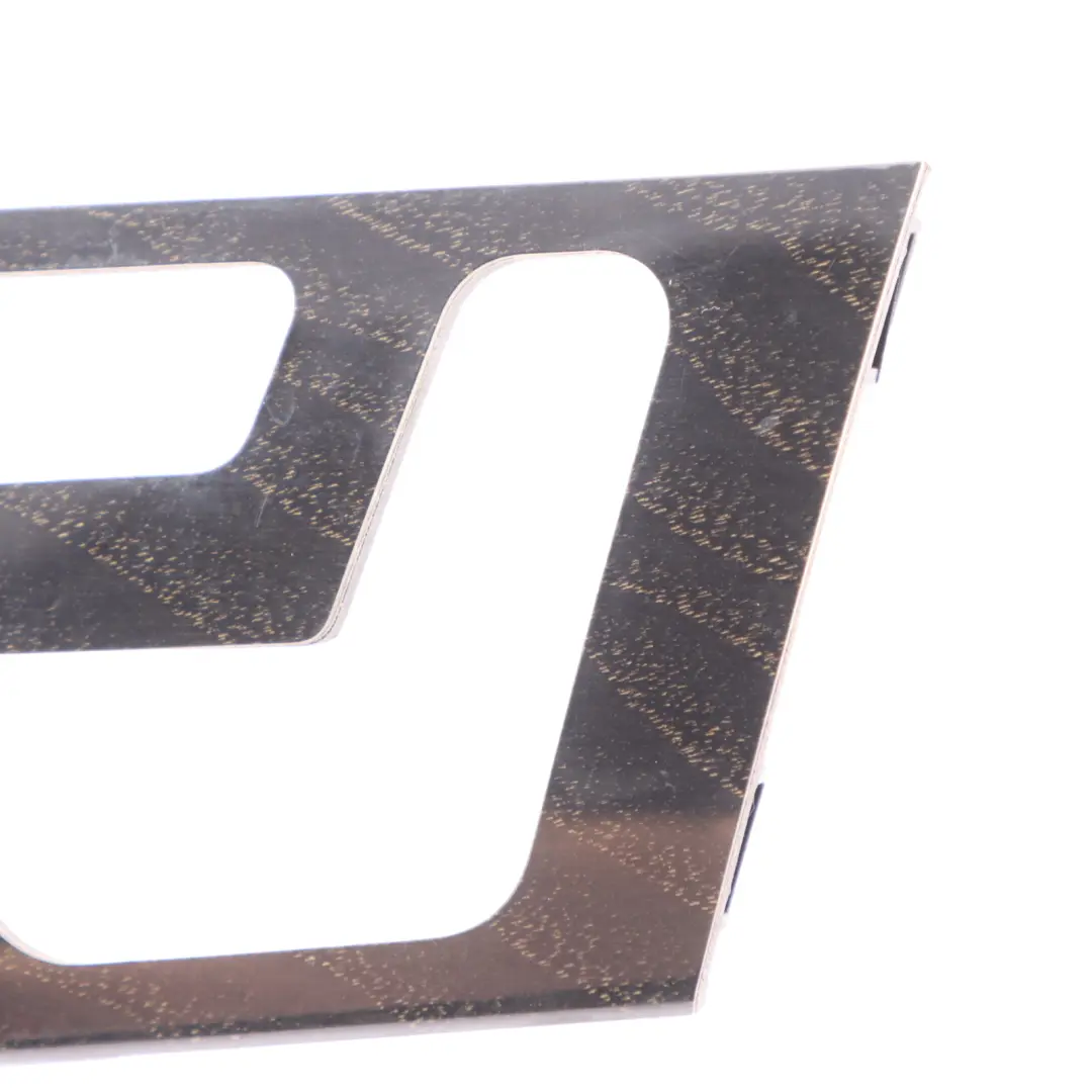 Seat Switch Trim Mercedes W207 Door Card Strip Front Right O/S - SKU A2077202022 - Part number A2077202022