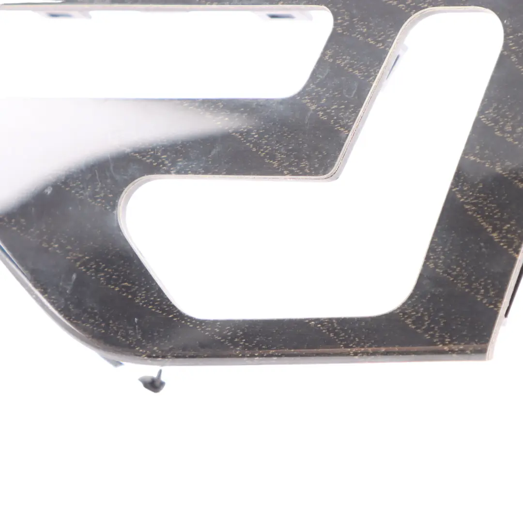 Seat Switch Trim Mercedes W207 Door Card Strip Front Right O/S - SKU A2077202022 - Part number A2077202022