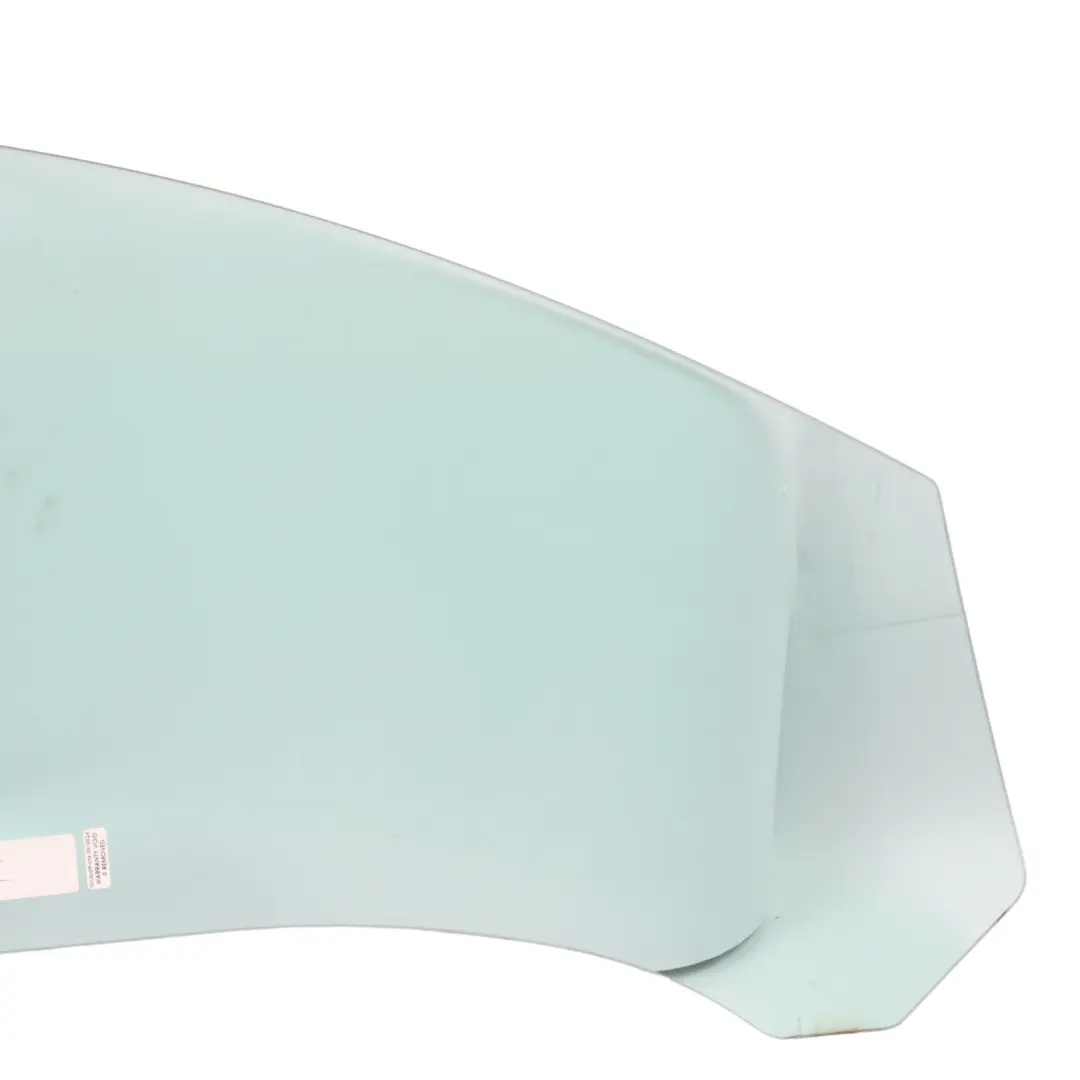 Mercedes W207 Cristal ventana puerta delantera izquierda Verde AS2 - SKU A2077250100 - Número de pieza A2077250100