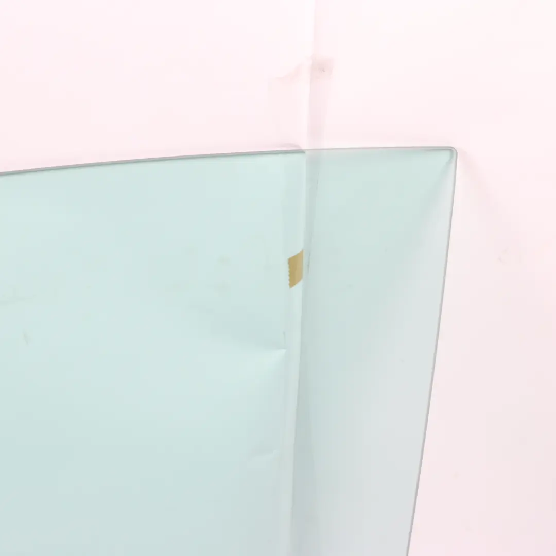 Mercedes W207 Door Window Glass Front Left N/S Green AS2 - SKU A2077250100 - Part number A2077250100