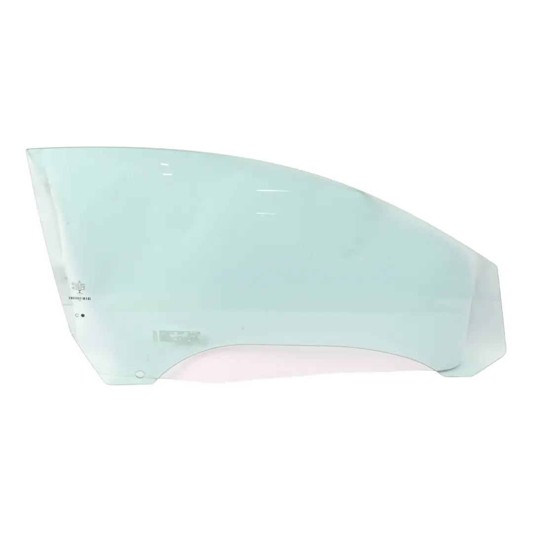  Vitre de porte avant droite Mercedes W207 Vert AS2 - SKU A2077250200 - Numéro de pièce A2077250200
