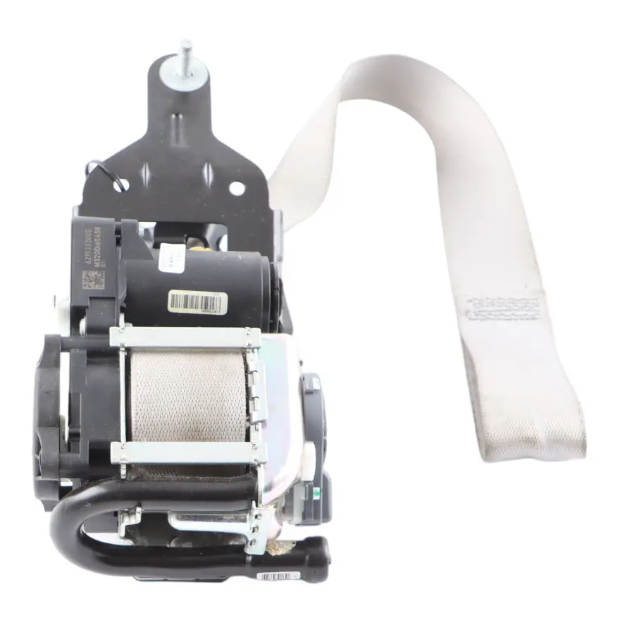Mercedes W207 Passenger Seat Belt Front Right O/S Safety Seatbelt - SKU A2078605685-1 - Part number A2078605685