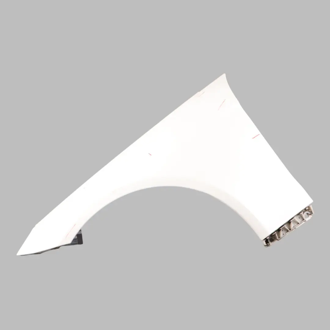 W207 Wing Side Panel Front Left N/S Fender Diamond White Metallic - 799 to Mercedes with Part number A2078800118 Mercedes W207 Wing Side Panel Front Left N/S Fender Diamond White Metallic - 799 - SKU A2078800118-DWM - Part number A2078800118