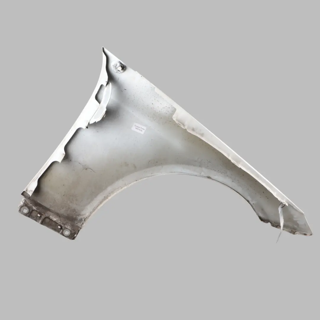 W207 Wing Side Panel Front Left N/S Fender Diamond White Metallic - 799 to Mercedes with Part number A2078800118 Mercedes W207 Wing Side Panel Front Left N/S Fender Diamond White Metallic - 799 - SKU A2078800118-DWM - Part number A2078800118
